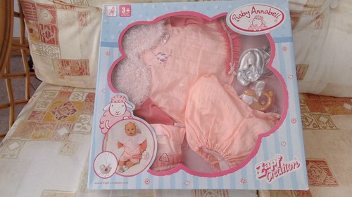 New baby annabell piece - annabell, 6