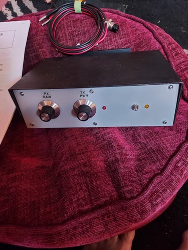 Transverter nice clean - , 4m