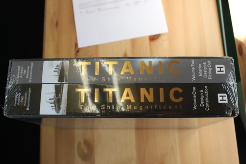 Titanic ship magnificent - titanic,