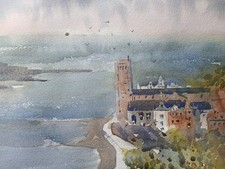 Oban Scotland Watercolour