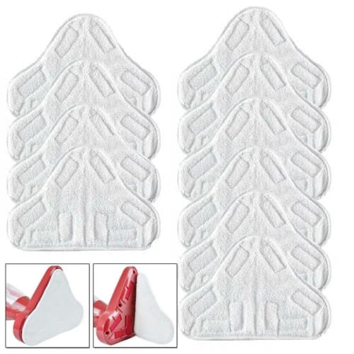 10x microfibre floor mop - 10x,
