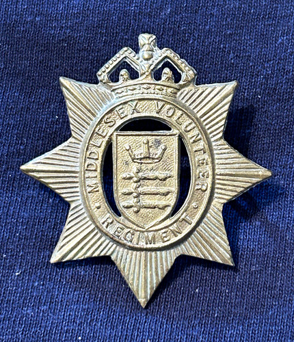 Middlesex volunteer regiment - middlesex,