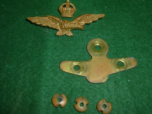 Original ww2 raf - ww2, officer's