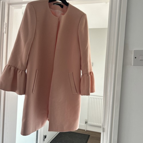 Zara women pink - women's, jacket