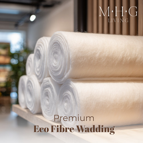 Premium polyester wadding - polyester,