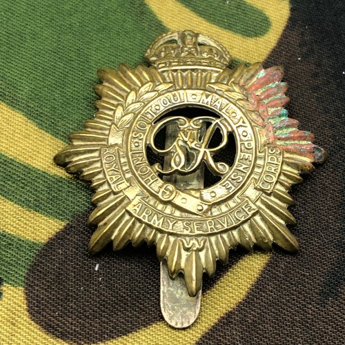 Original british army cap - original,