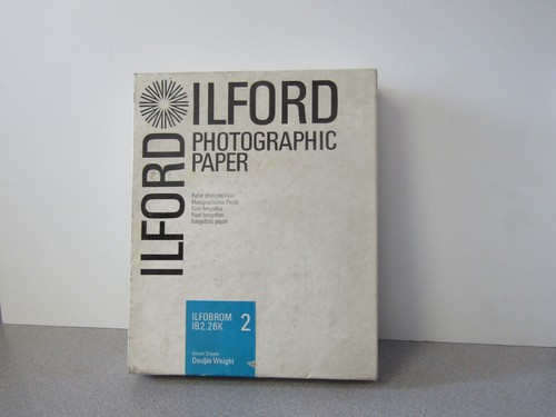Ilford brand photographic - brand,