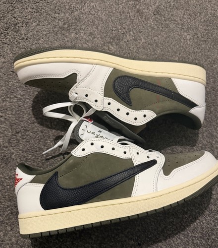 Nike air jordan - air, low