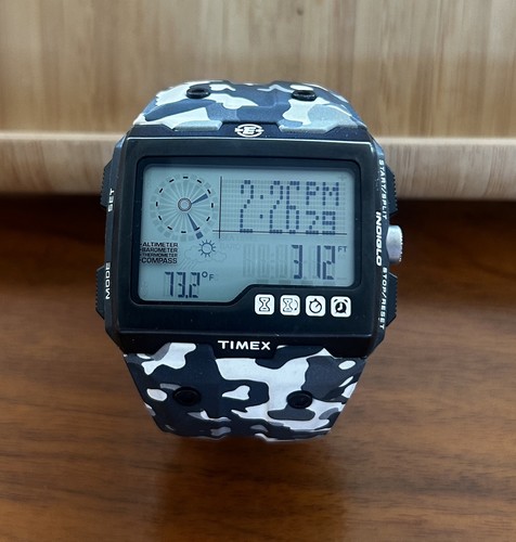 Timex ws4 expedition watch - ws4,