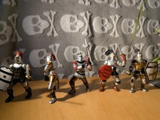ELC Medieval Knights Figures