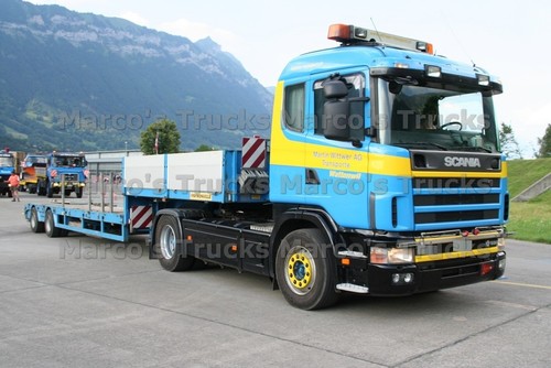 Truck photo scania - truck,