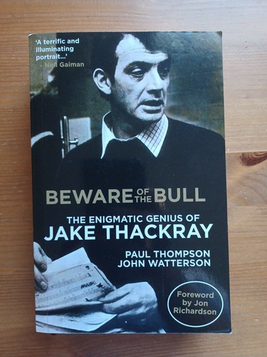 Beware the bull - the,