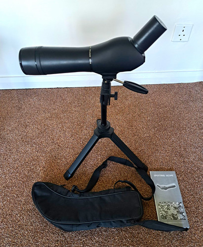 Vector optics liberty 60x60 - optics,