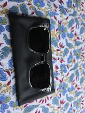 Steelfish Sunglasses Clear