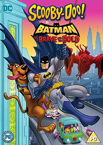 Scooby doo and batman - and, the