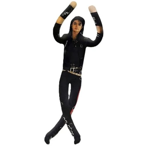28cm michael jackson cosplay - 28cm,