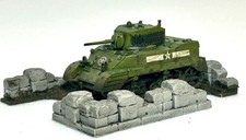 M5a1 stuart tank stone - 1/56,