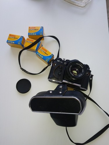 Zenit camera 12xp - zenit, with