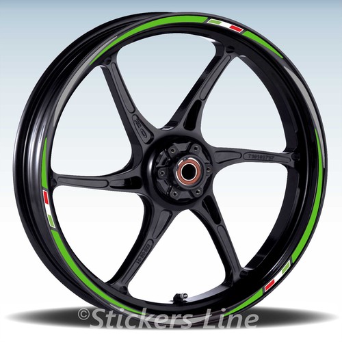 Stickers wheels motorcycle - wheels,