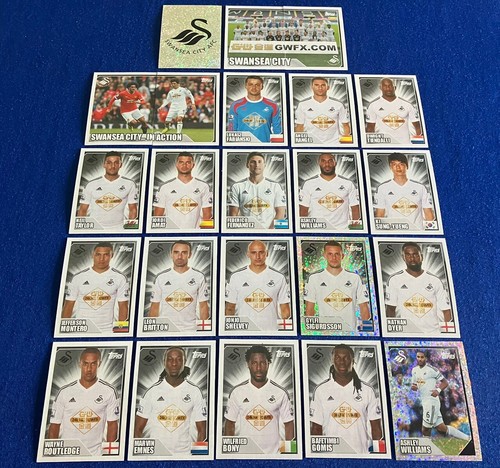 Merlin topps premier league - topps,