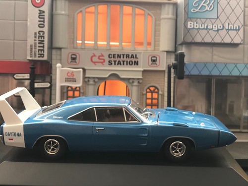 Dodge charger daytona - daytona, 1969