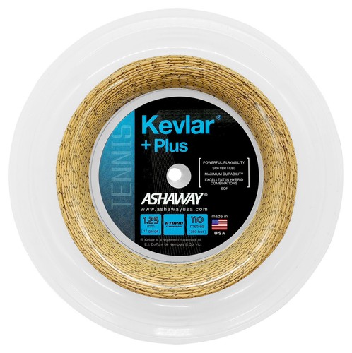 Ashaway kevlar plus 17 - kevlar,