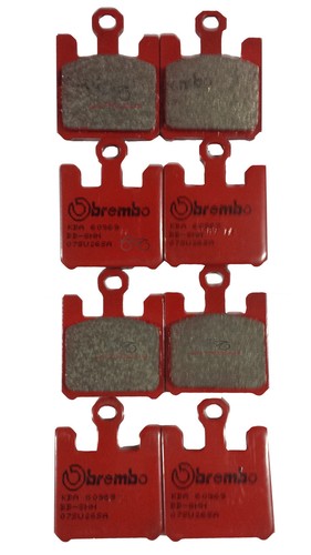 07su26sa brembo brake pads - 07su26sa,