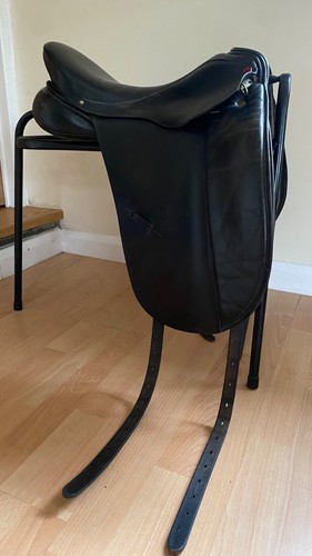 Albion black dressage - sl,