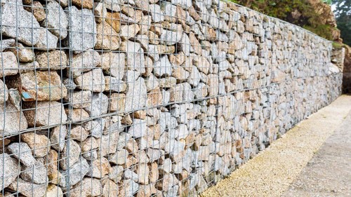Ecogrid gabion basket 1 - basket, x