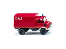 Wiking 086160 Unimog U1700 L
