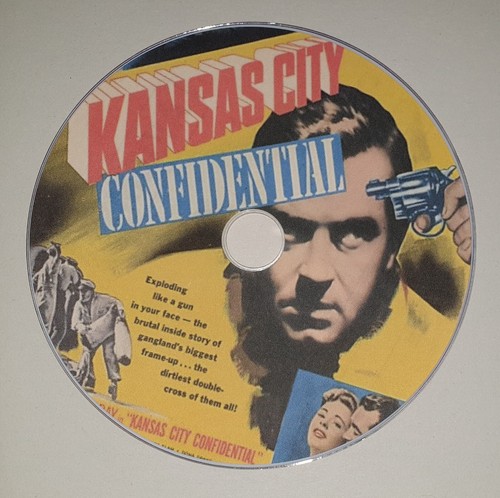 Kansas city confidential 1952 - confidential,