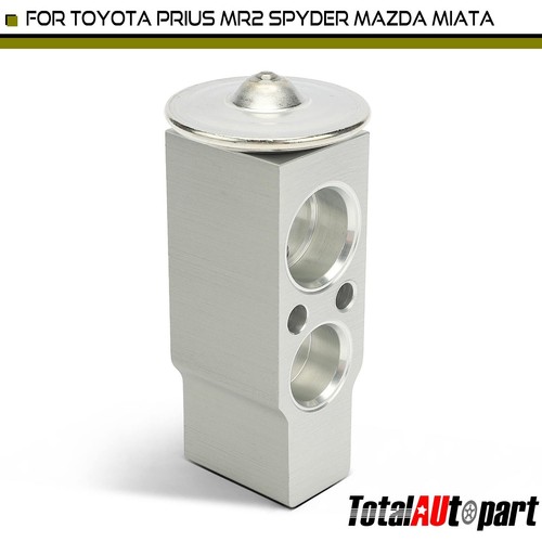 Expansion valve for - a/c,
