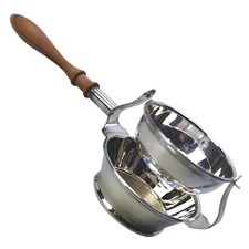 Unusual English solid silver