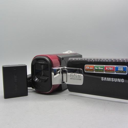 Samsung smx f40rp handheld - samsung, smx-f40rp