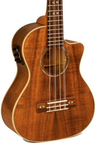 Lanikai 6ek curly koa - lanikai,