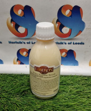 Liberon Spirit Sanding Sealer 250ml for Sealing Bare Wood before Waxing M