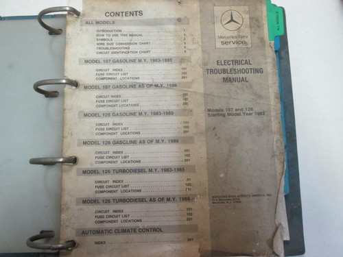 1980s 1990s mercedes engine - 1980s,