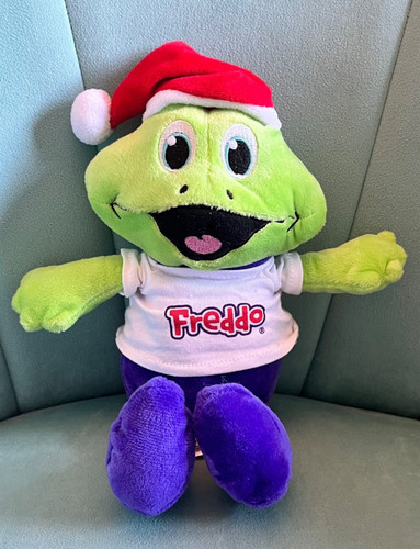 Cadbury freddo frog - cadbury, soft