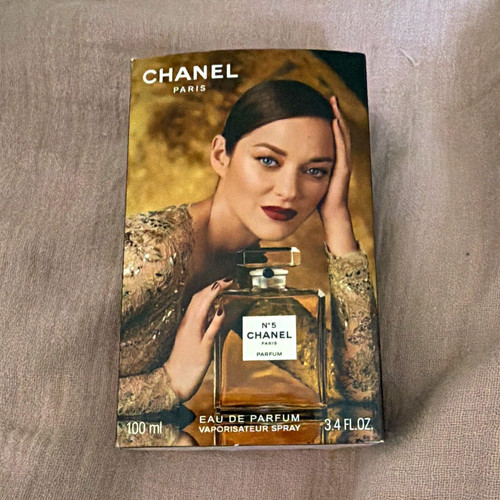 Chanel paris eau de - chanel,