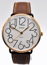 Sekonda Manual wind New old