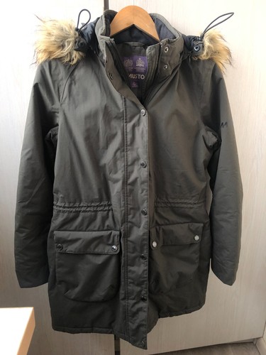 Musto women br1 parka jacket - musto,