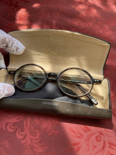 Lunor eyeglasses frames - eyeglasses,