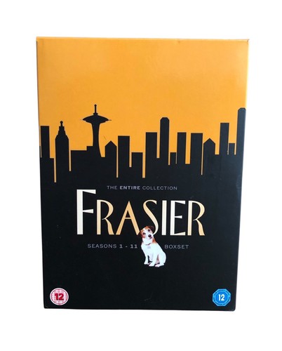 Frasier the entire - entire, collection