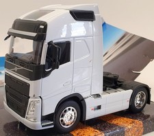 Welly scale model - model, truck