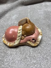 Vintage Pendelfin Snuggles
