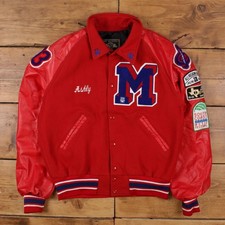 Vintage Holloway Varsity