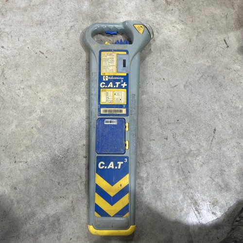Radiodetection 3 - radiodetection, c.a.t.+3
