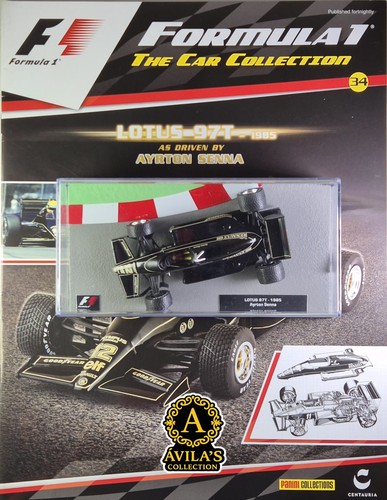 Panini lotus 97t - #34,