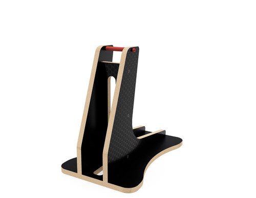 Bespoke indoor training front - bespoke,