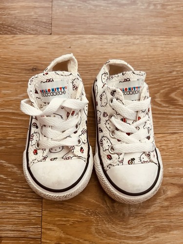 Converse all star - converse, kitty